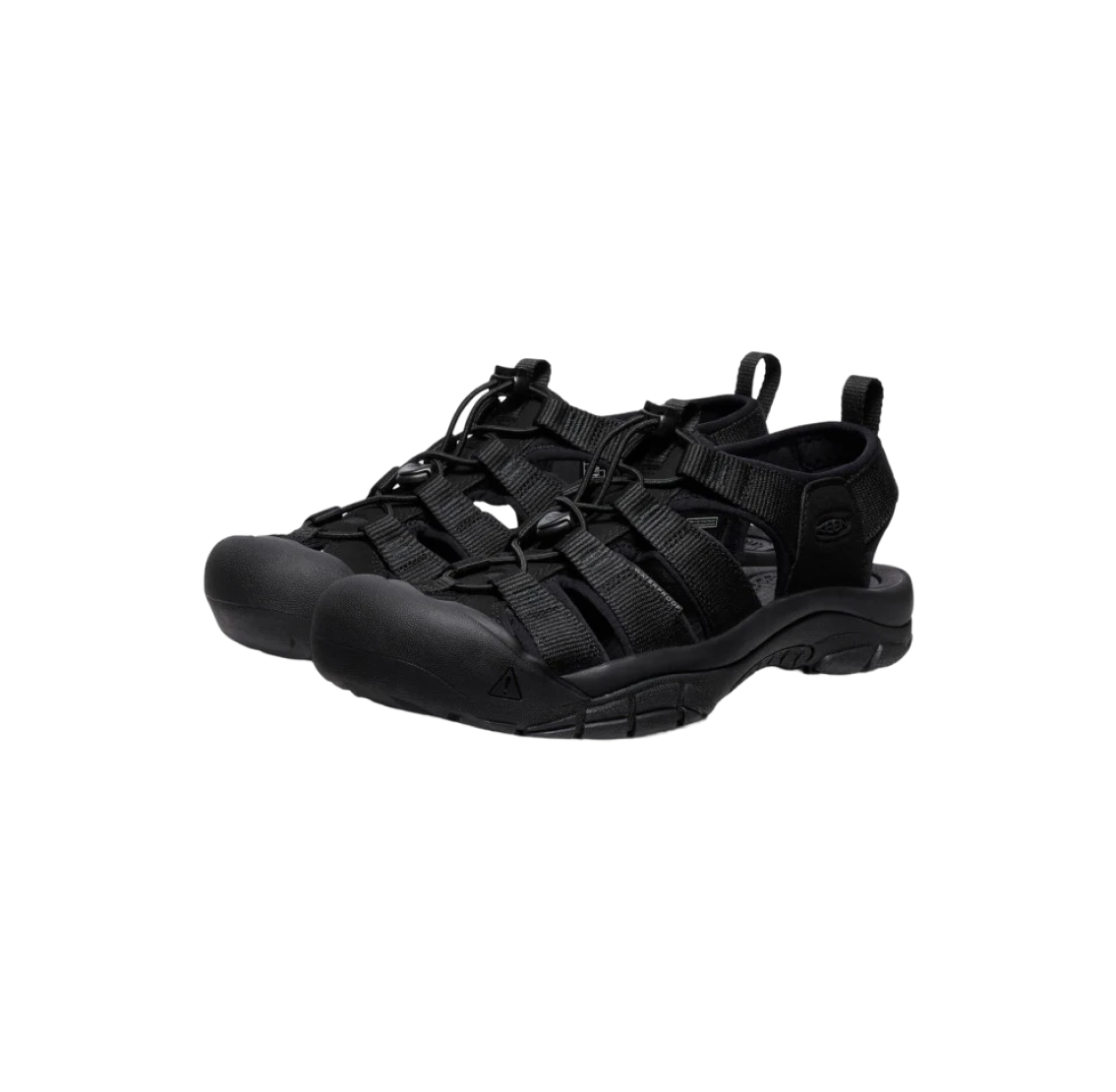 Women's Newport H2 - Triple Black