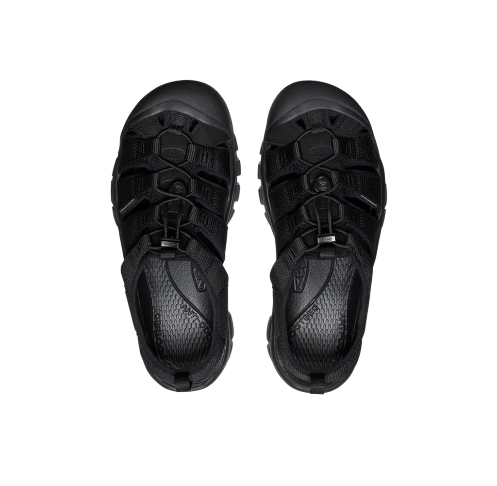 Women's Newport H2 - Triple Black