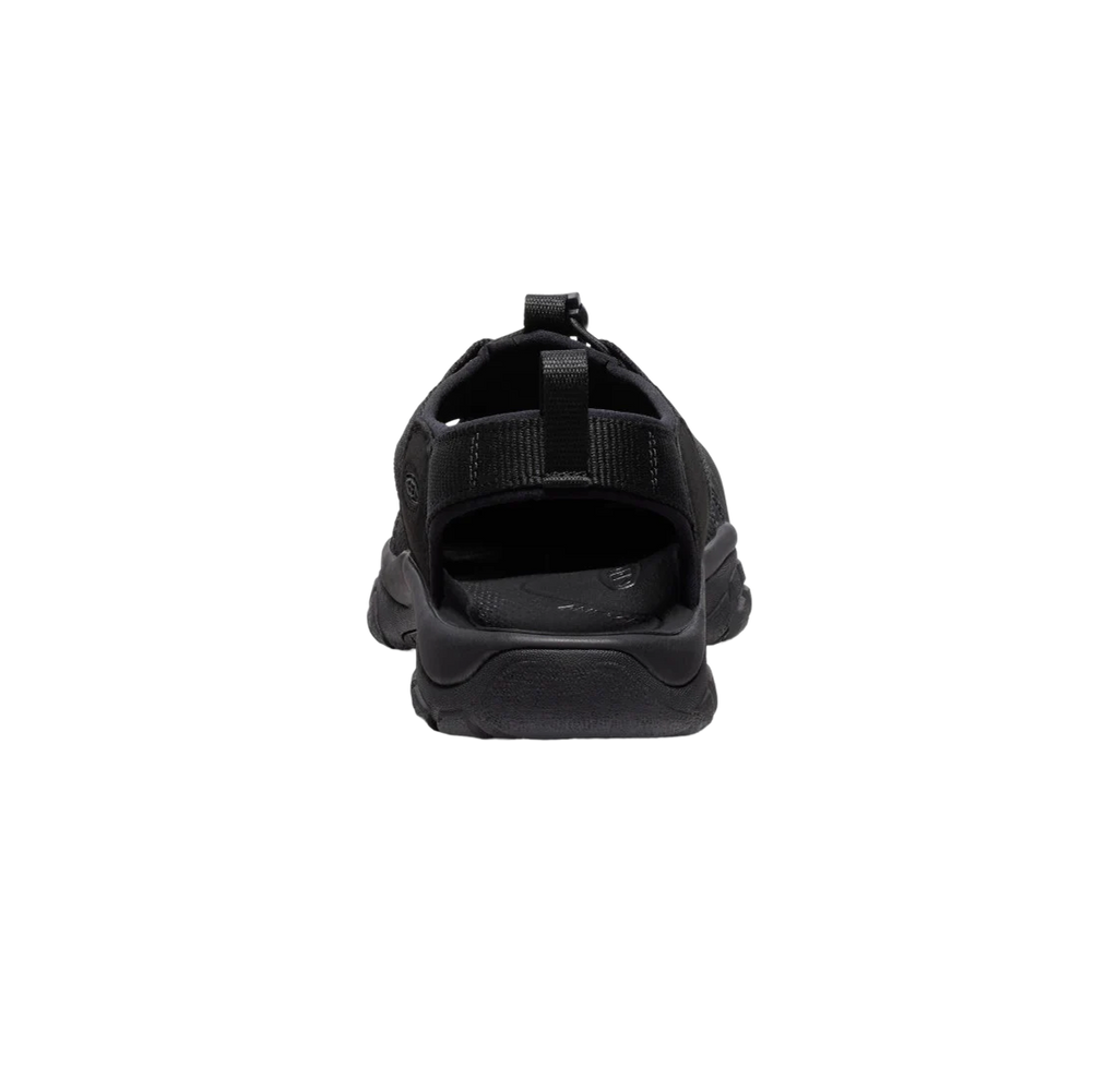 Women's Newport H2 - Triple Black