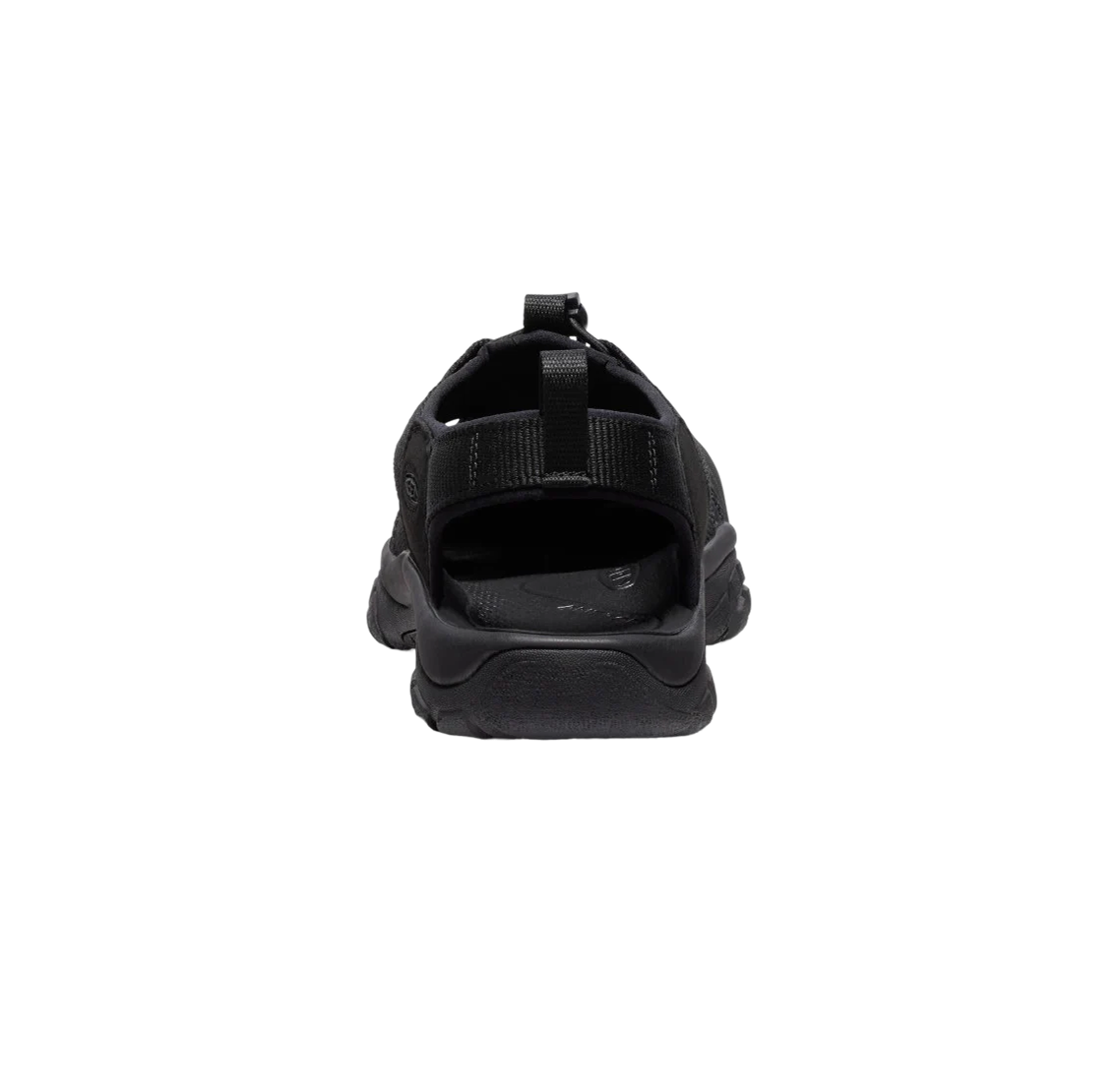 Women's Newport H2 - Triple Black