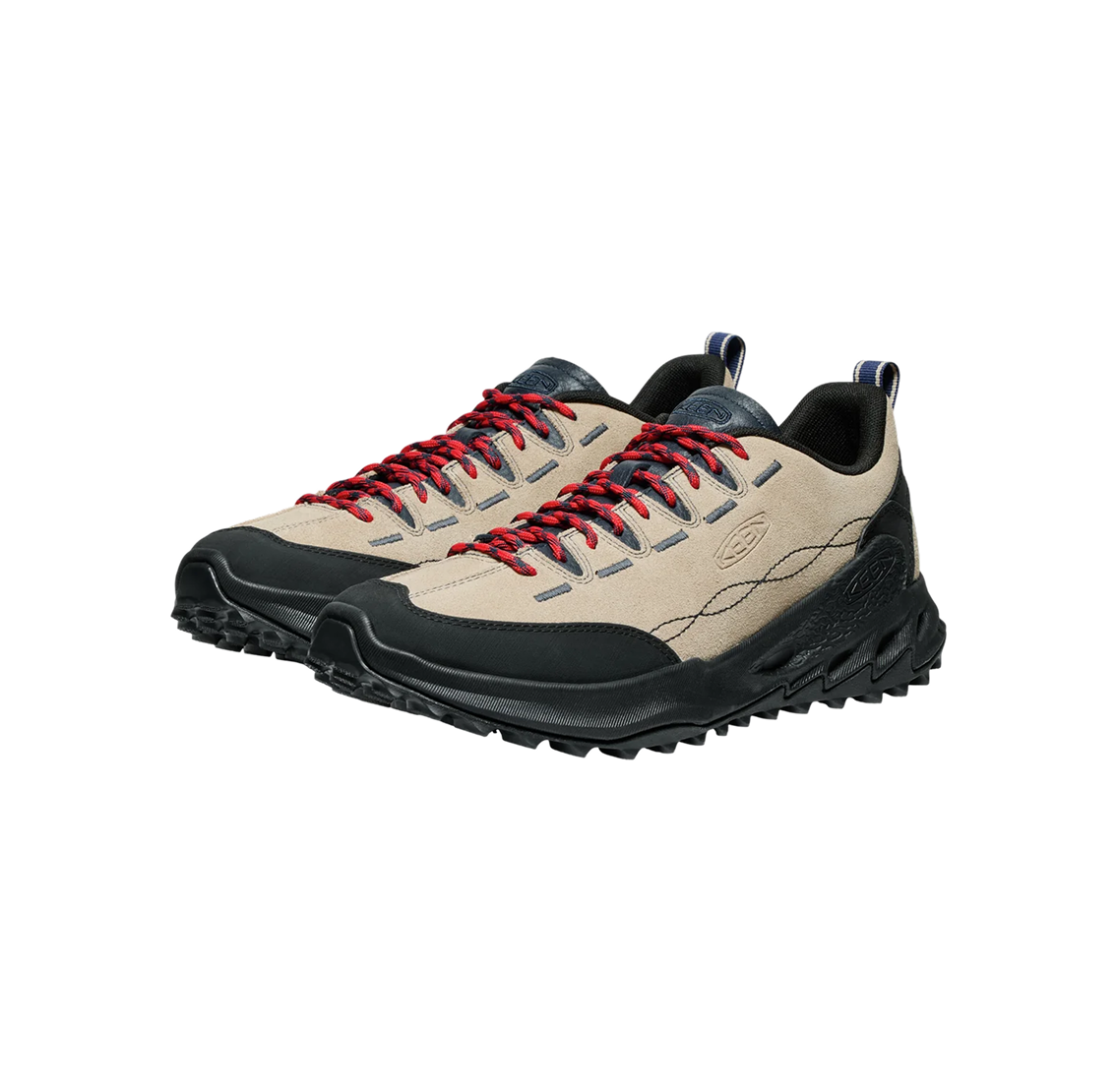 Men's Jasper Zionic - Safari and Sky Captain