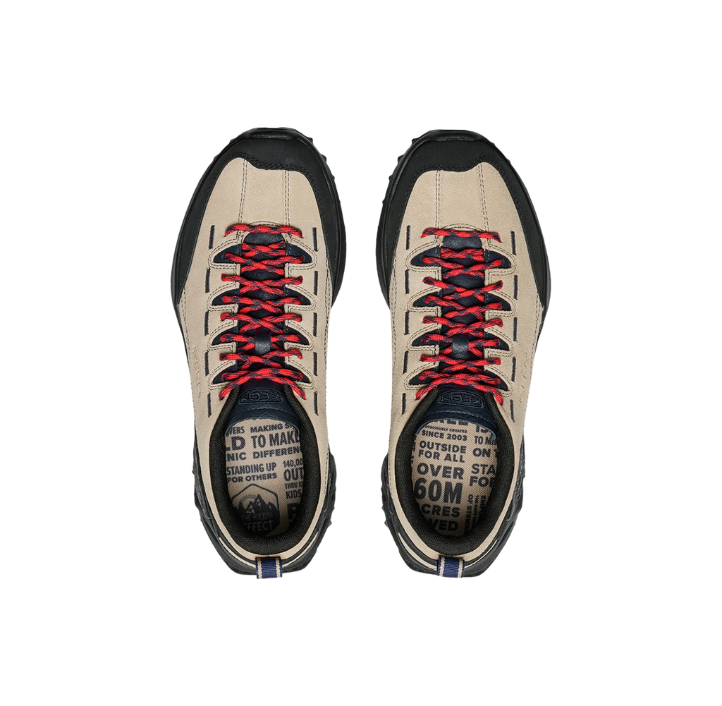 Men's Jasper Zionic - Safari and Sky Captain
