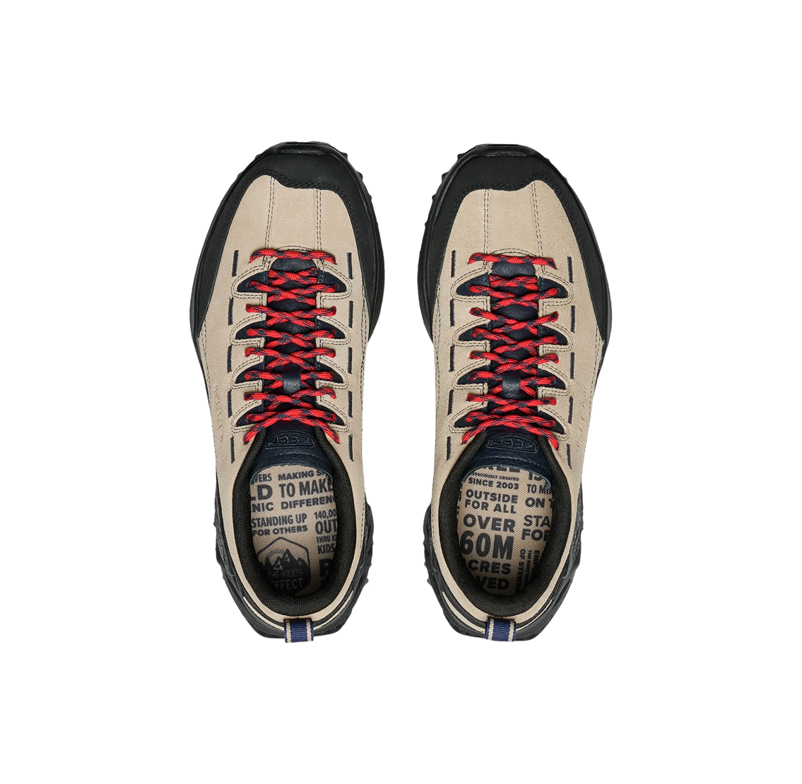 Men's Jasper Zionic - Safari and Sky Captain