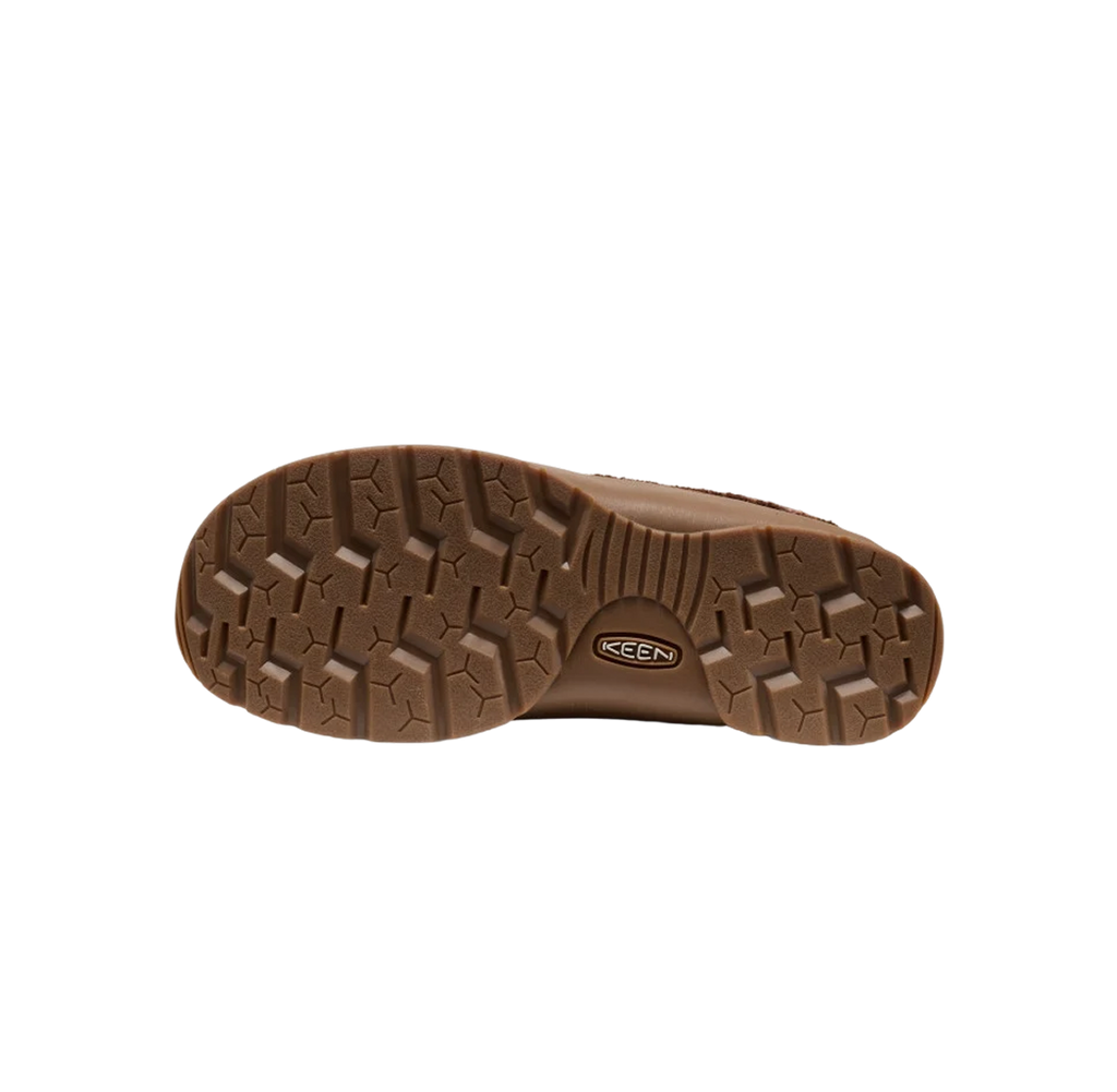Women's Jasper Split - Bison and Antique White