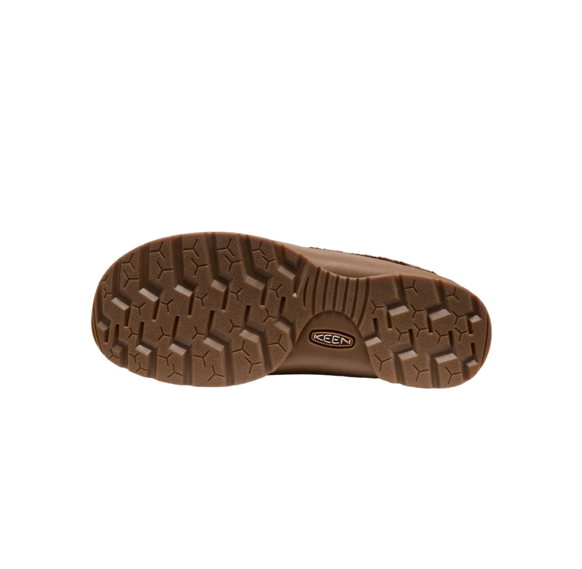 Women's Jasper Split - Bison and Antique White