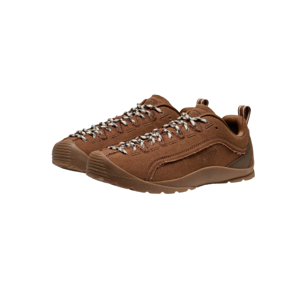 Women's Jasper Split - Bison and Antique White