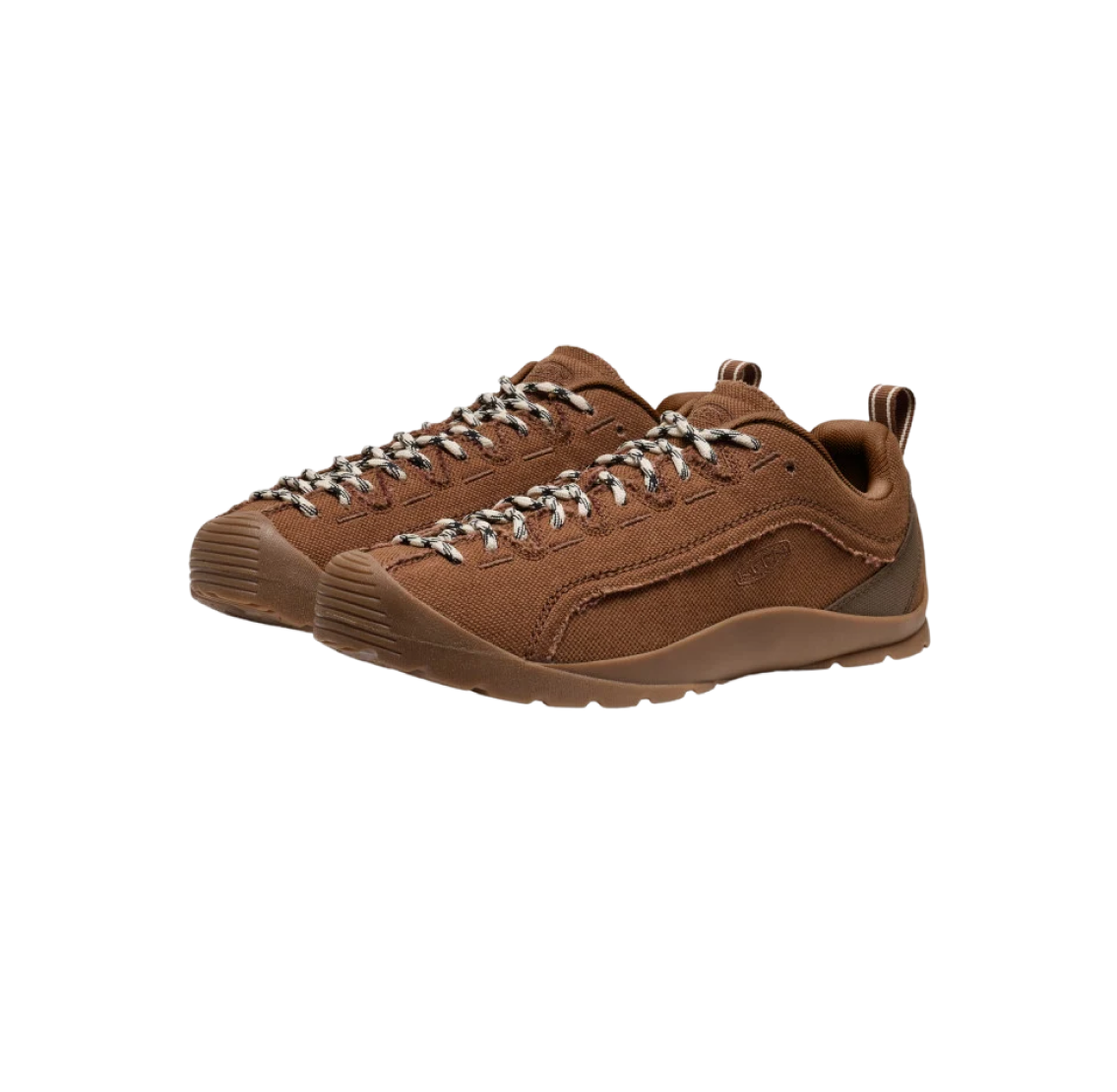 Women's Jasper Split - Bison and Antique White
