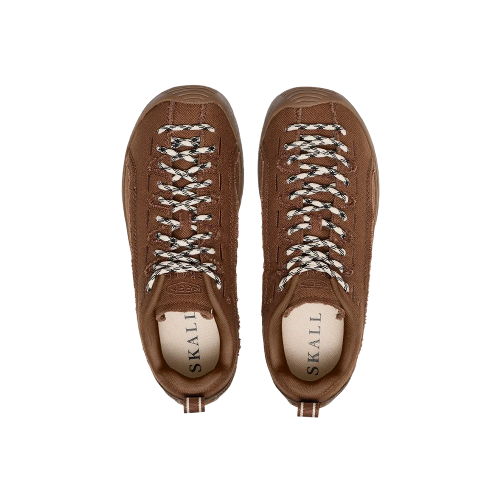Women's Jasper Split - Bison and Antique White