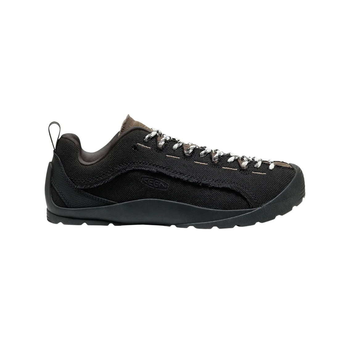Women's Jasper Split - Black and Turkish Coffee