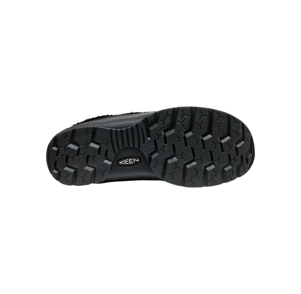 Women's Jasper Split - Black and Turkish Coffee