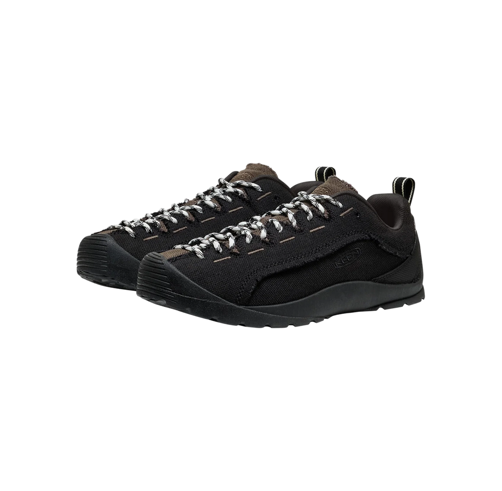 Women's Jasper Split - Black and Turkish Coffee