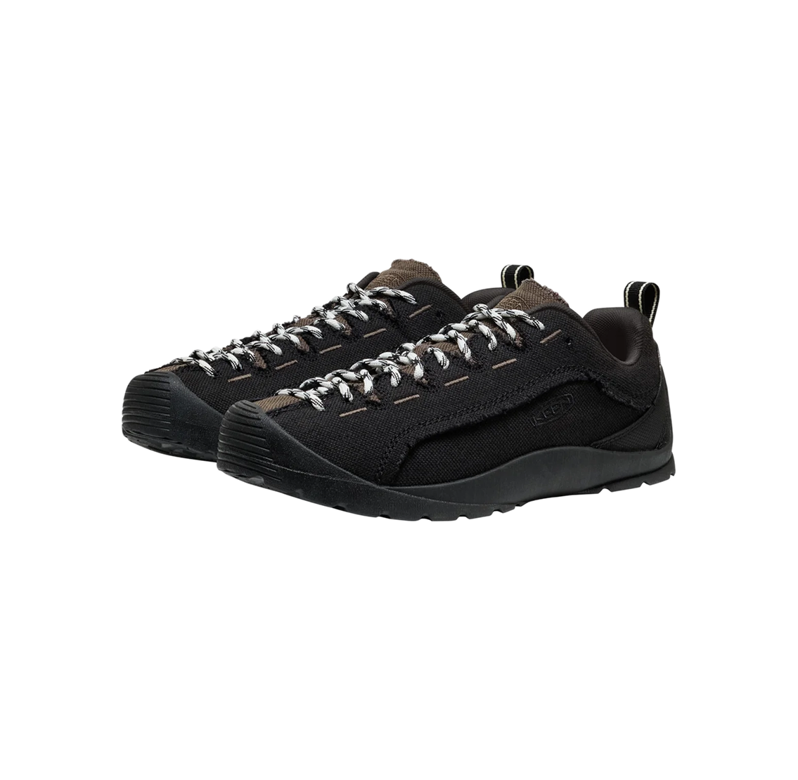 Women's Jasper Split - Black and Turkish Coffee