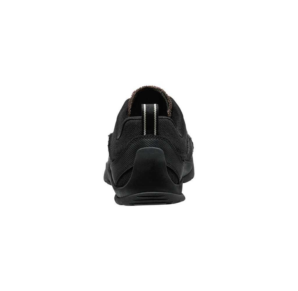 Women's Jasper Split - Black and Turkish Coffee
