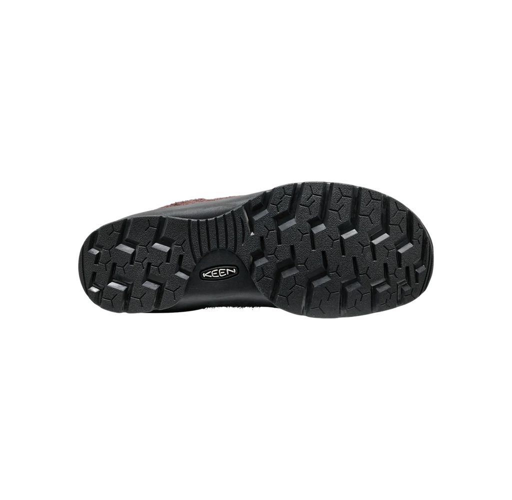 Men's Jasper - Java and Black