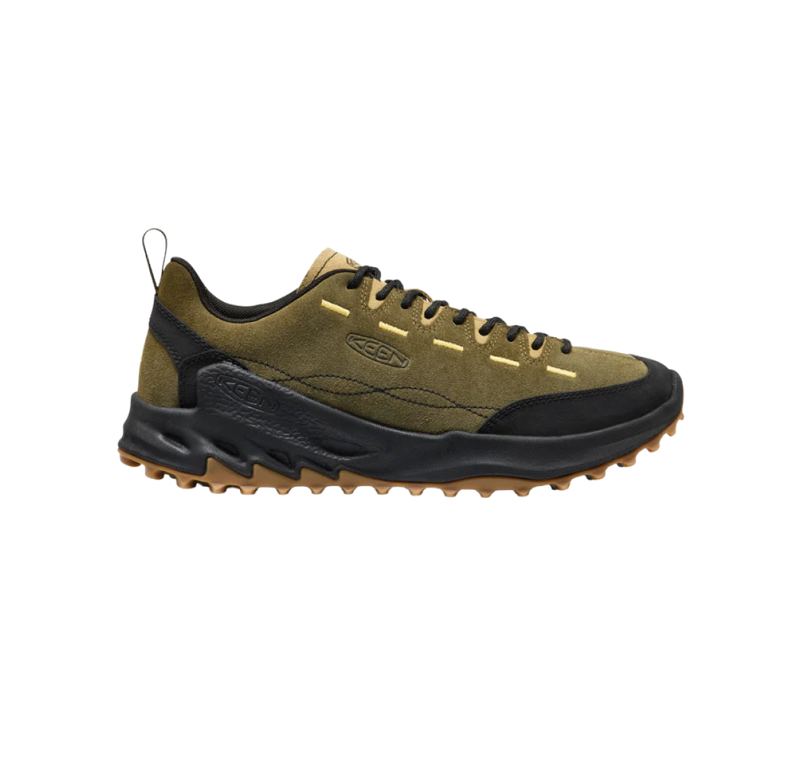 Men's Jasper Zionic - Dark Olive and Khaki