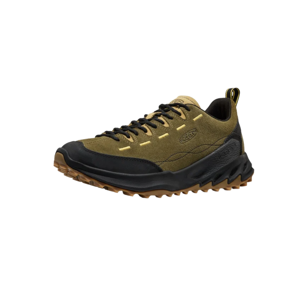 Men's Jasper Zionic - Dark Olive and Khaki