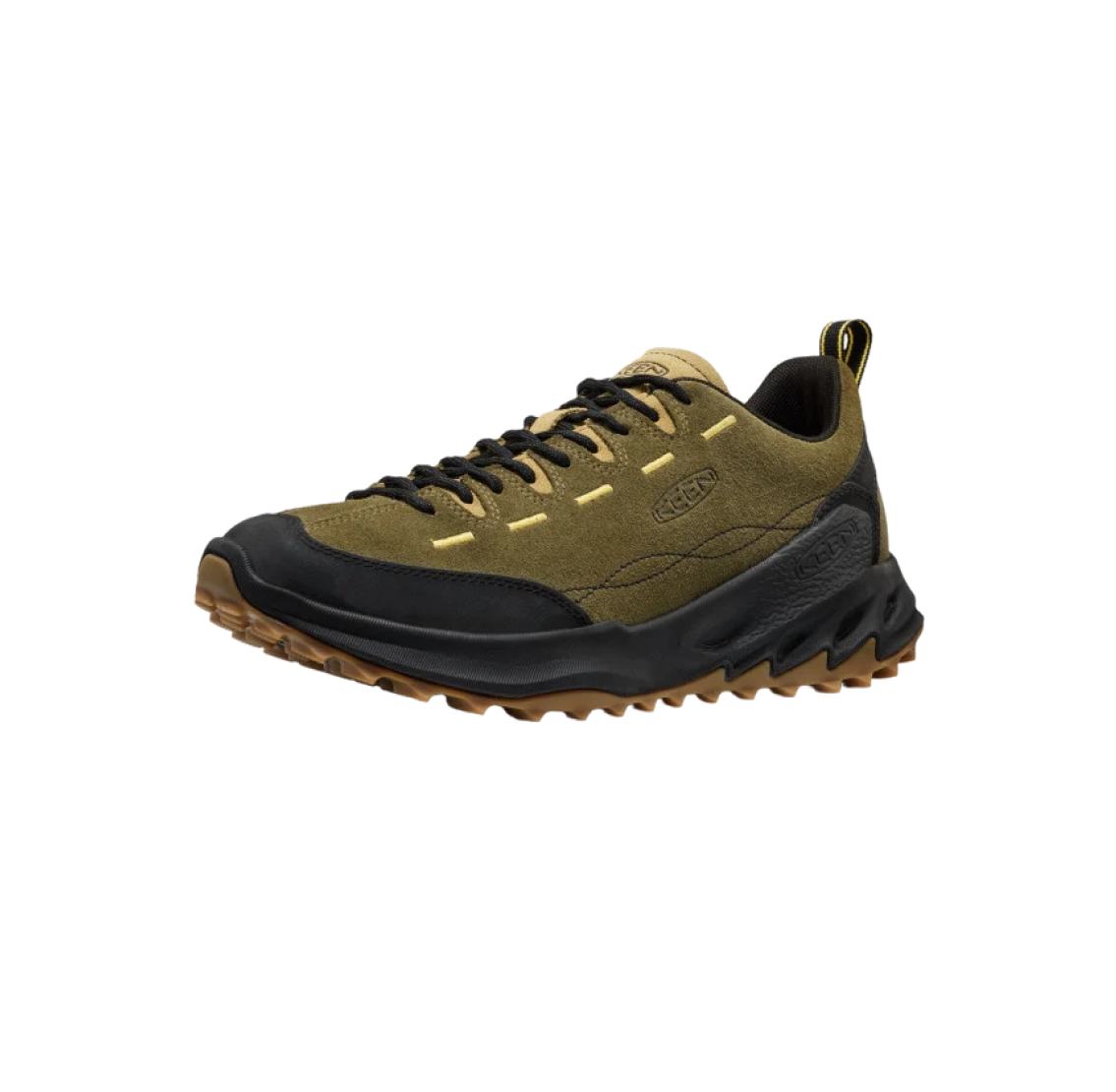 Men's Jasper Zionic - Dark Olive and Khaki