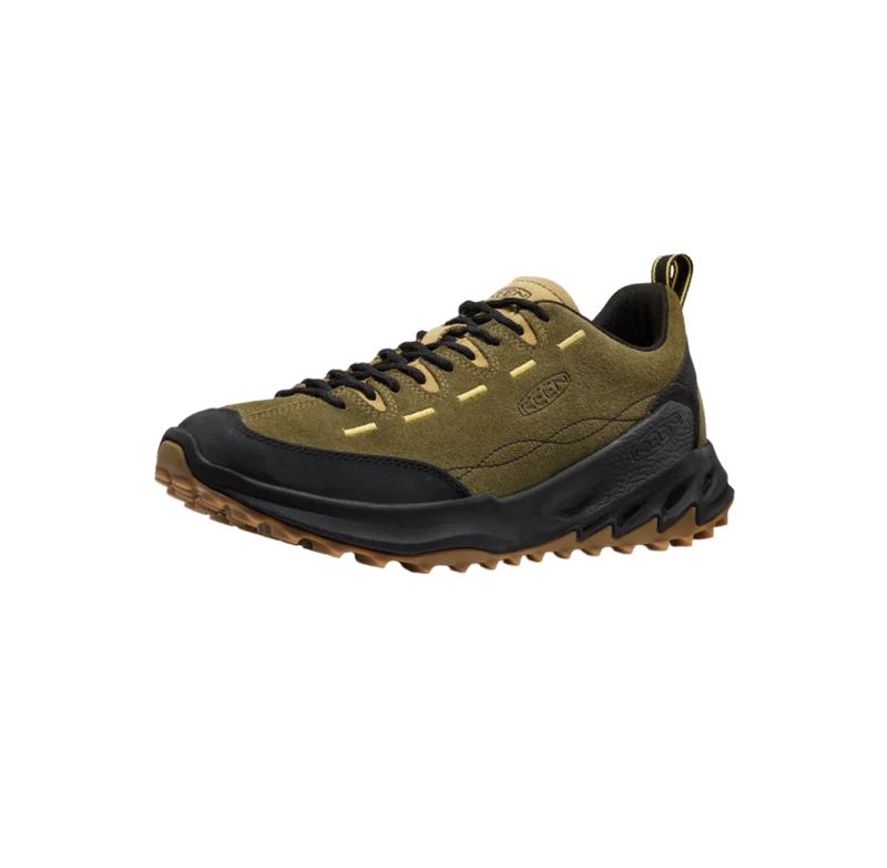 Men's Jasper Zionic - Dark Olive and Khaki