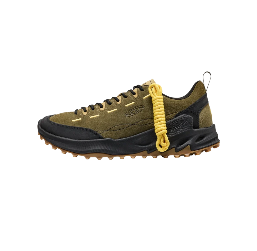Men's Jasper Zionic - Dark Olive and Khaki