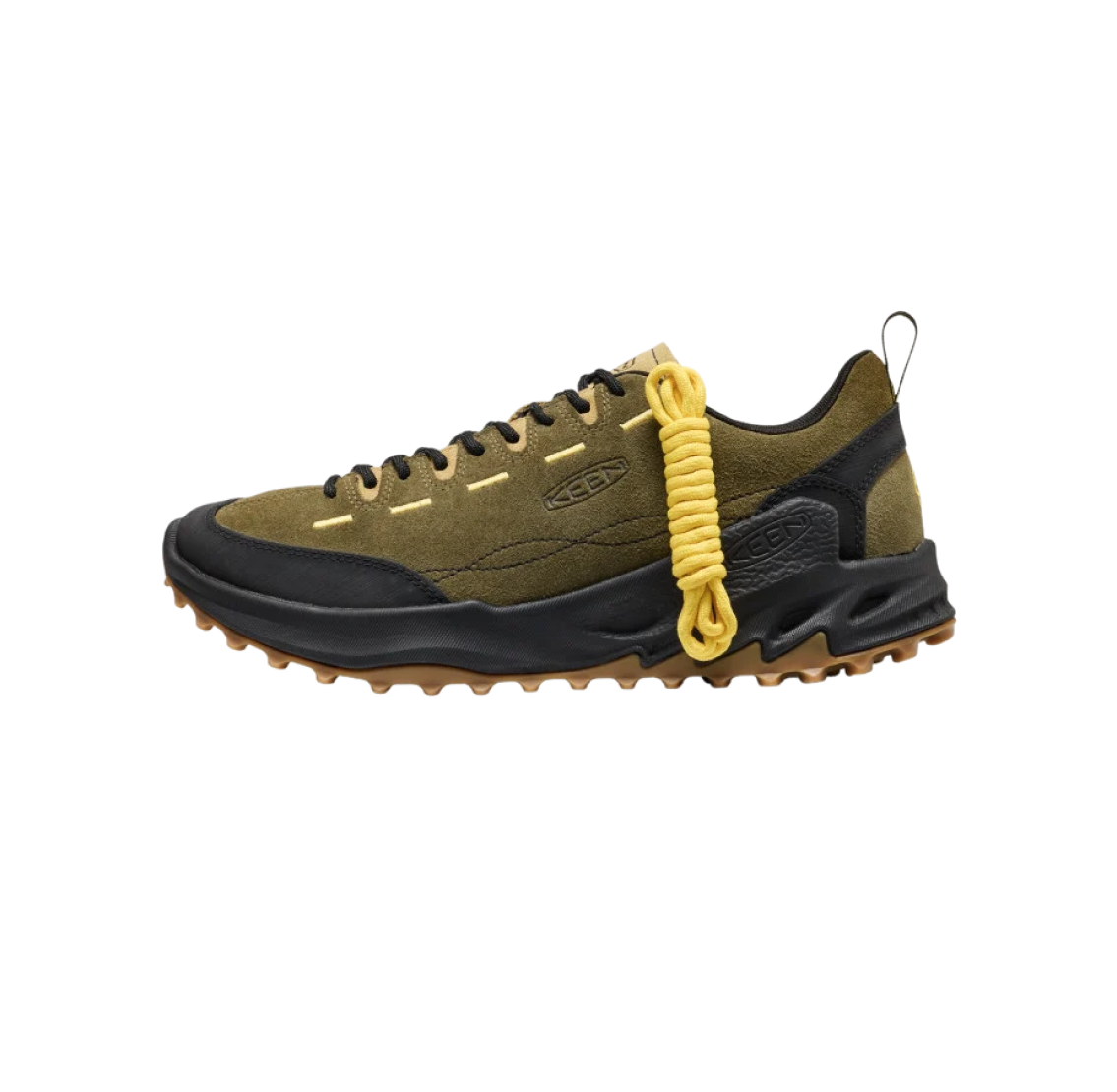 Men's Jasper Zionic - Dark Olive and Khaki