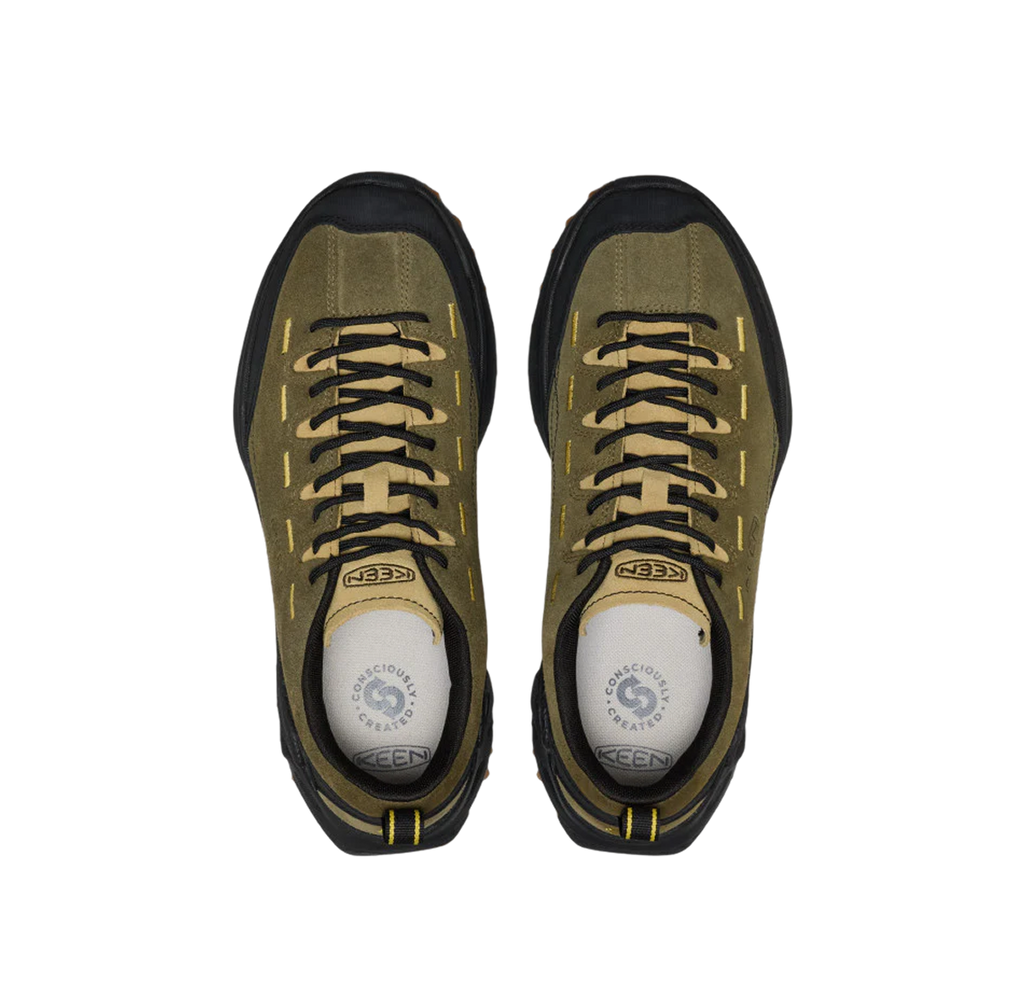 Men's Jasper Zionic - Dark Olive and Khaki