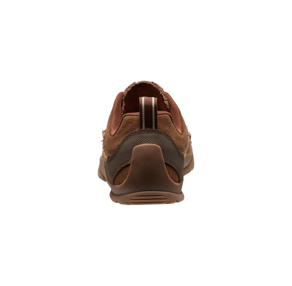Women's Jasper Split - Bison and Antique White