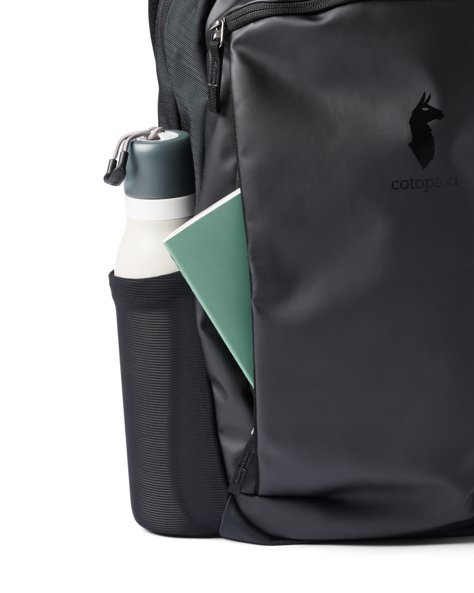 Cotopaxi_Allpa 18L Daypack_Cotopaxi Black