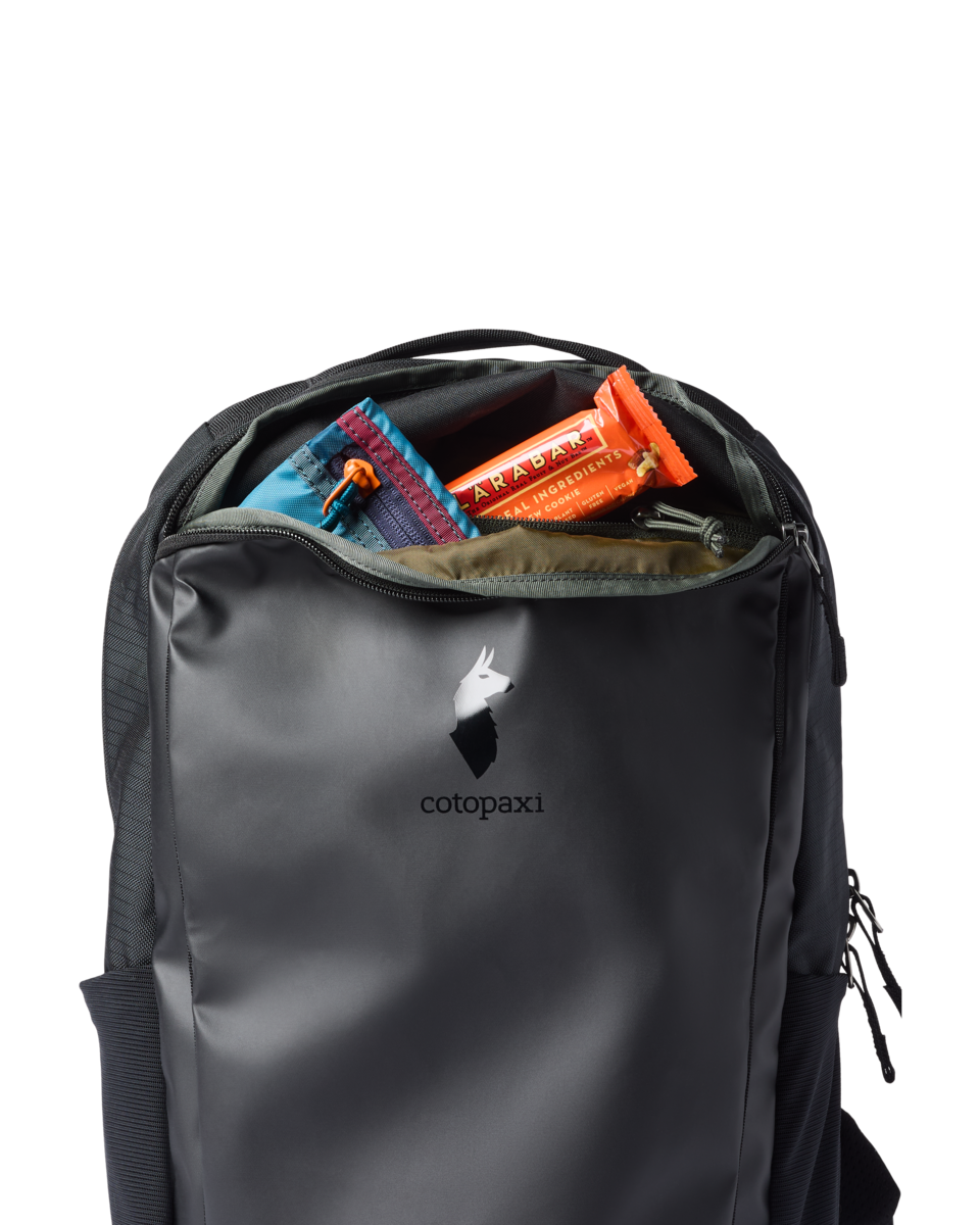 Cotopaxi_Allpa 18L Daypack_Cotopaxi Black