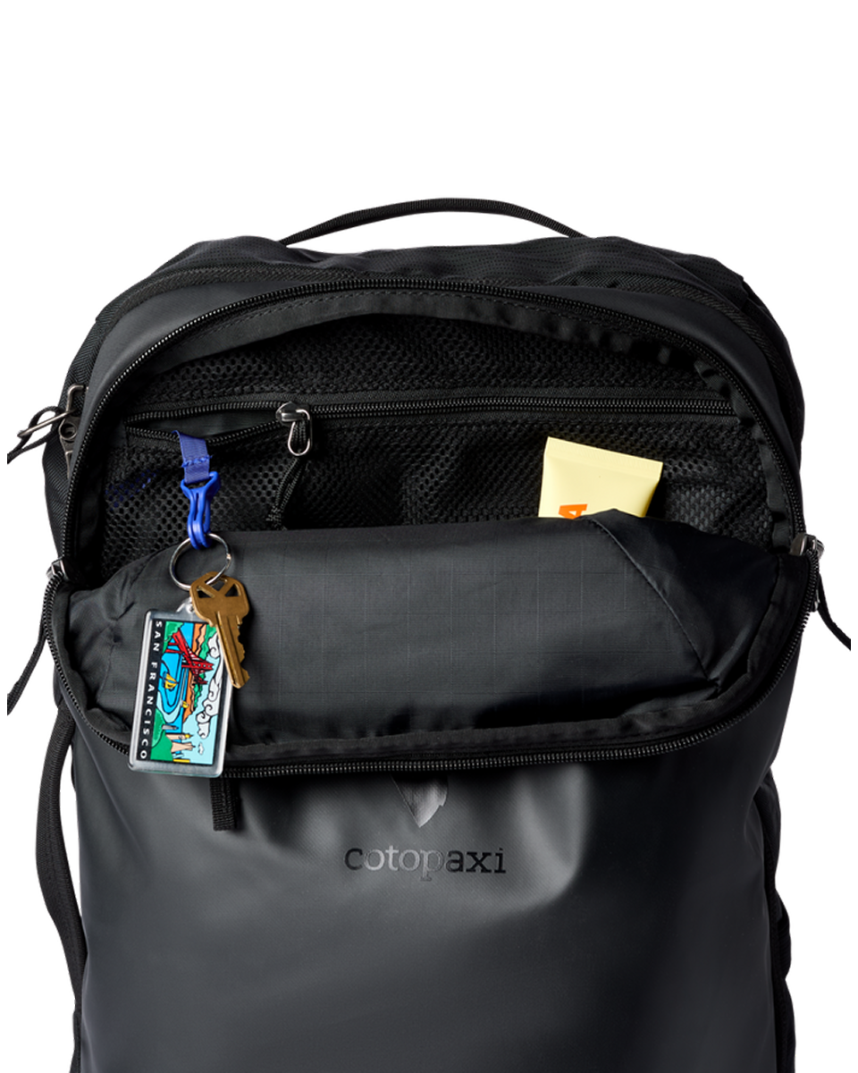 Cotopaxi_Allpa 28L Travel Pack_Cotopaxi Black