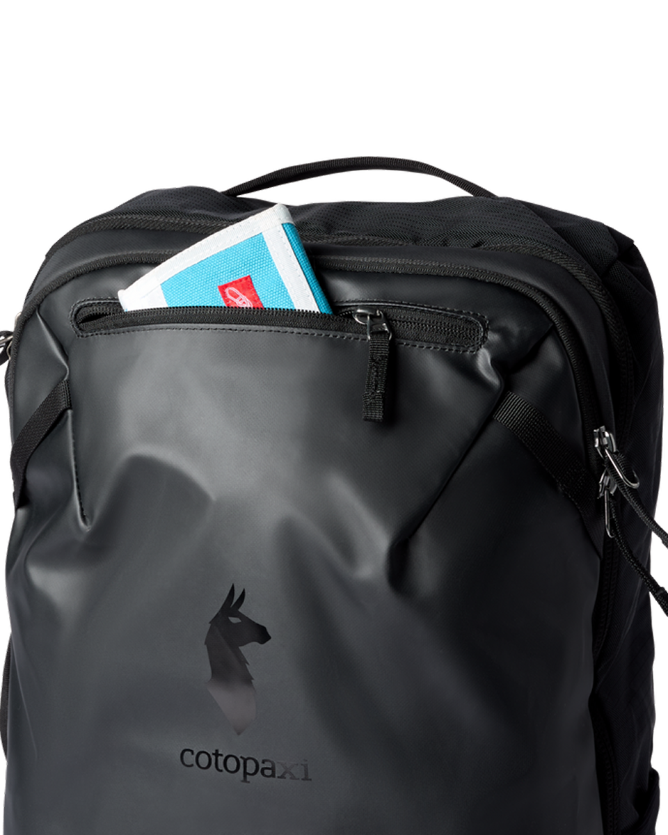 Cotopaxi_Allpa 28L Travel Pack_Cotopaxi Black