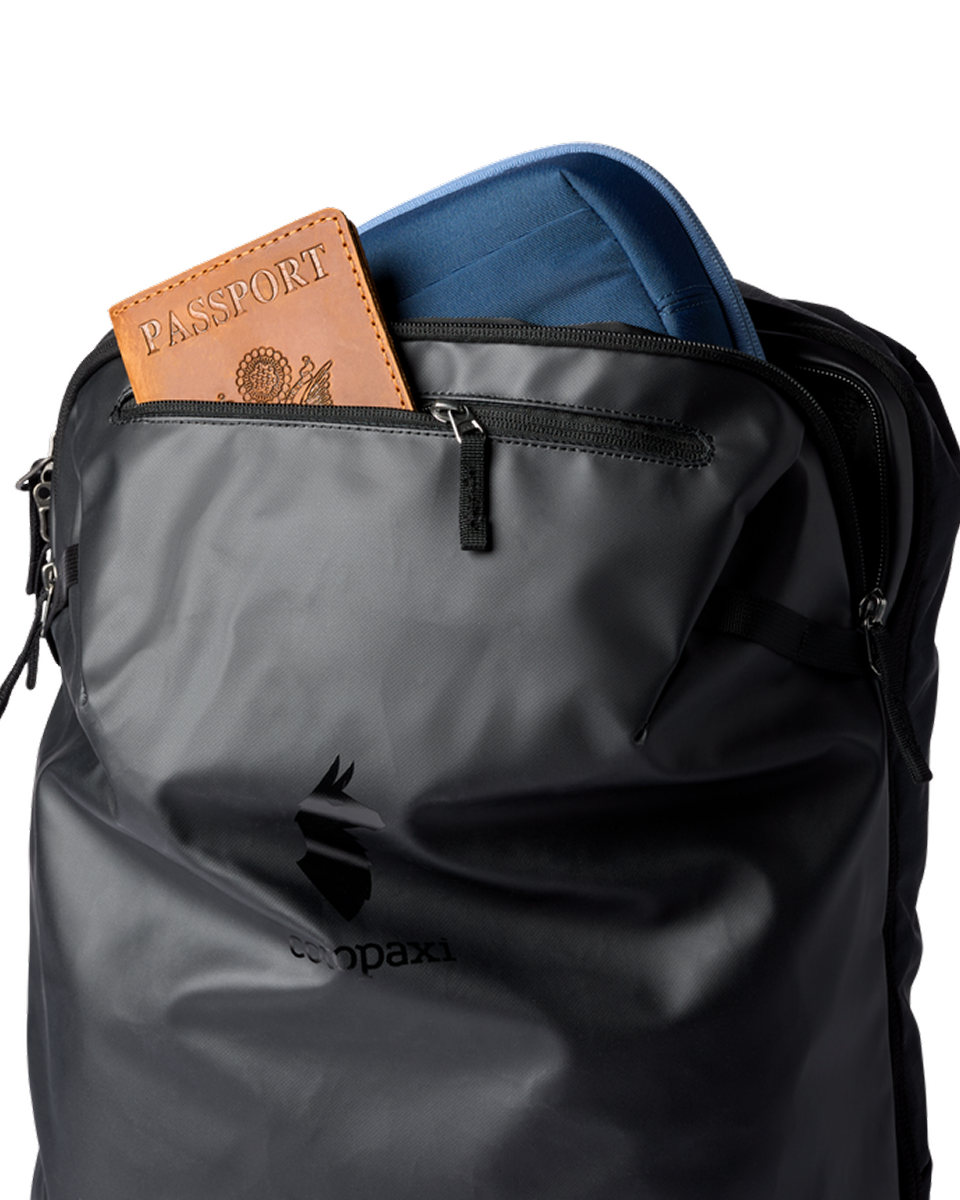 Cotopaxi_Allpa 35L Travel Pack_Cotopaxi Black