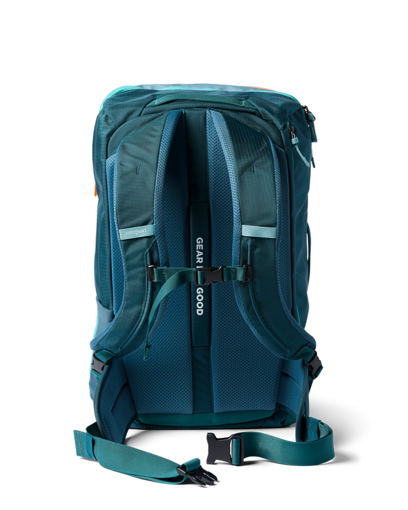 Cotopaxi_Allpa 35L Travel Pack_Blue Spruce / Abyss