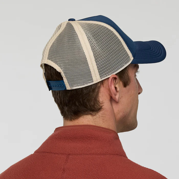 Cotopaxi_Vintage Trucker Hat_Deep Sea