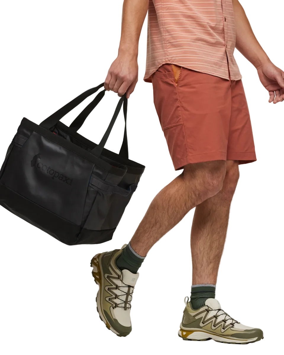 Cotopaxi_Allpa 30L Gear Hauler Tote_Cotopaxi Black