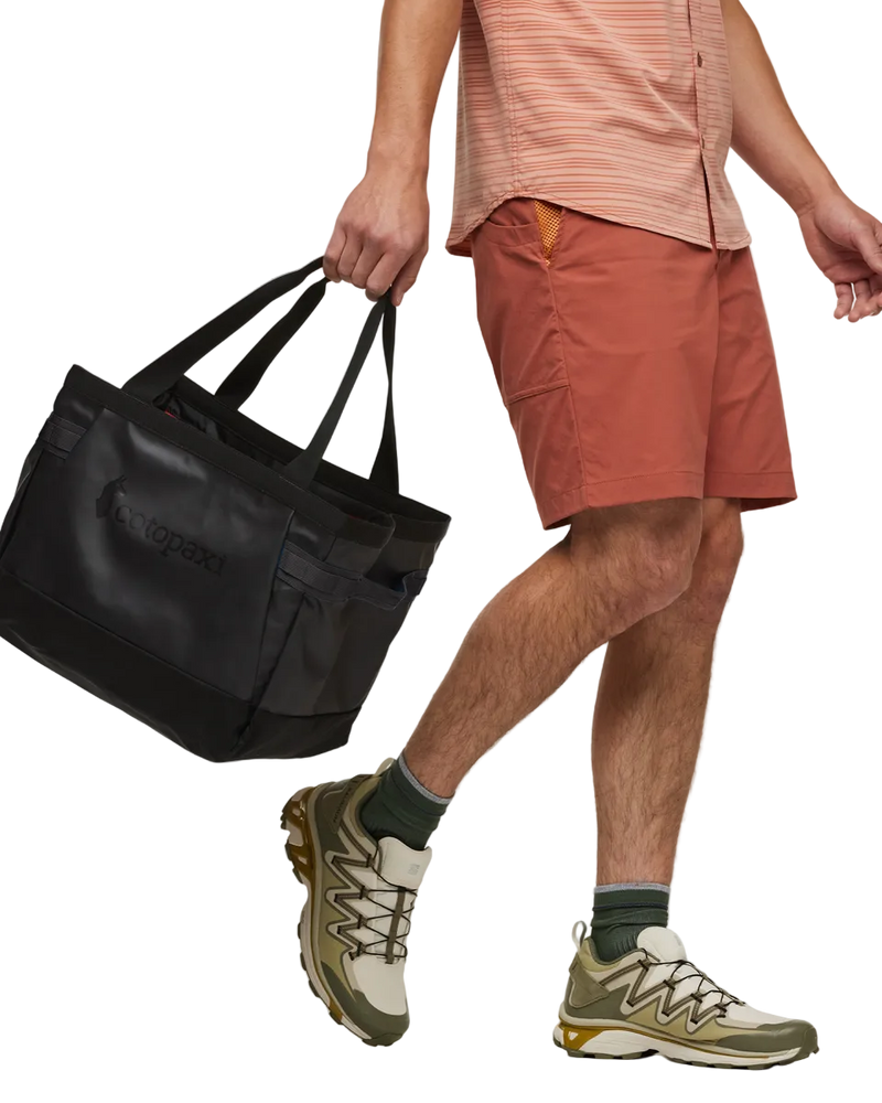 Cotopaxi_Allpa 30L Gear Hauler Tote_Cotopaxi Black