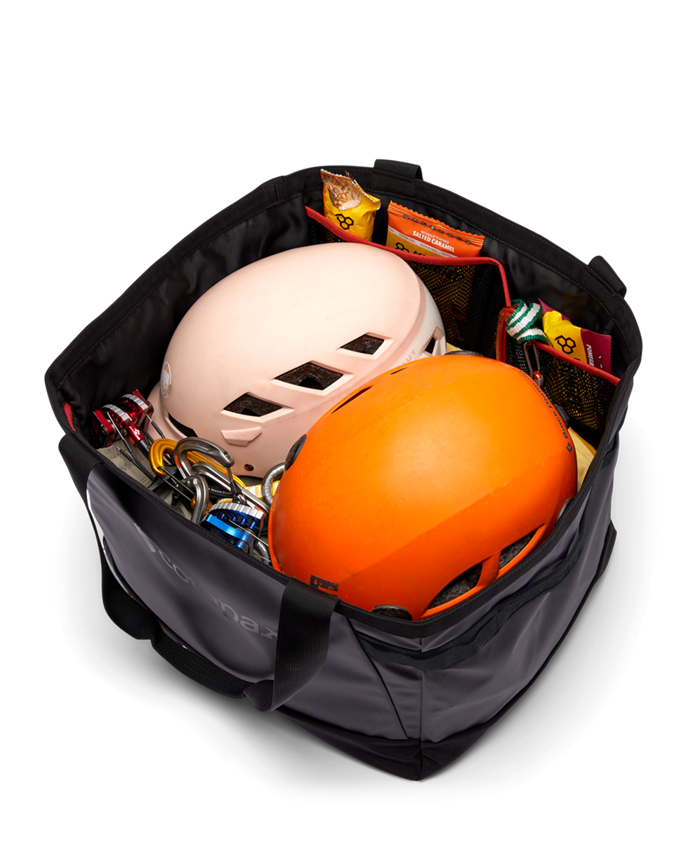 Cotopaxi_Allpa 30L Gear Hauler Tote_Cotopaxi Black