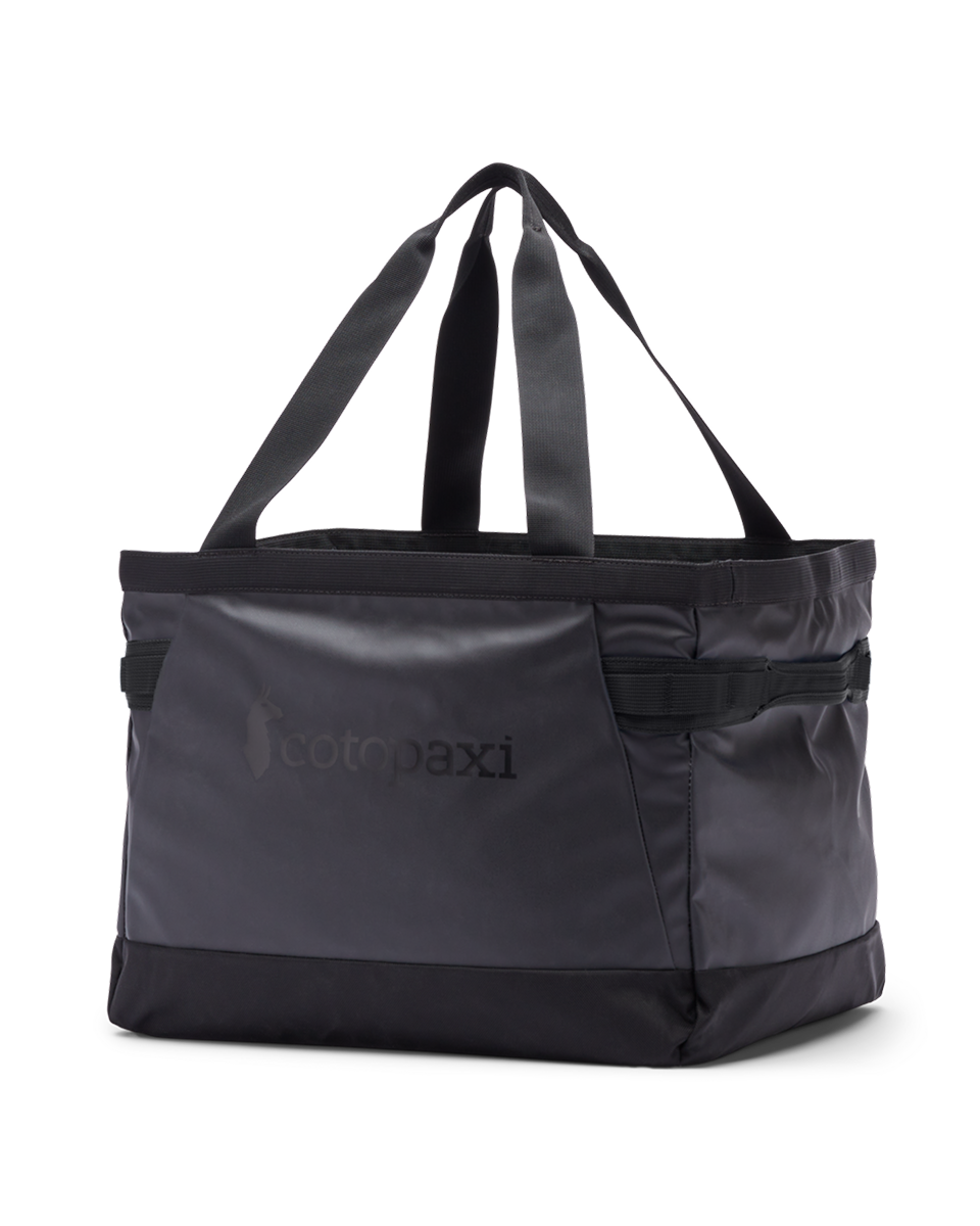 Cotopaxi_Allpa 30L Gear Hauler Tote_Cotopaxi Black