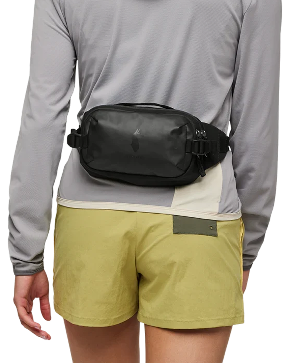 Cotopaxi_Allpa X 1.5L Hip Pack_Cotopaxi Black