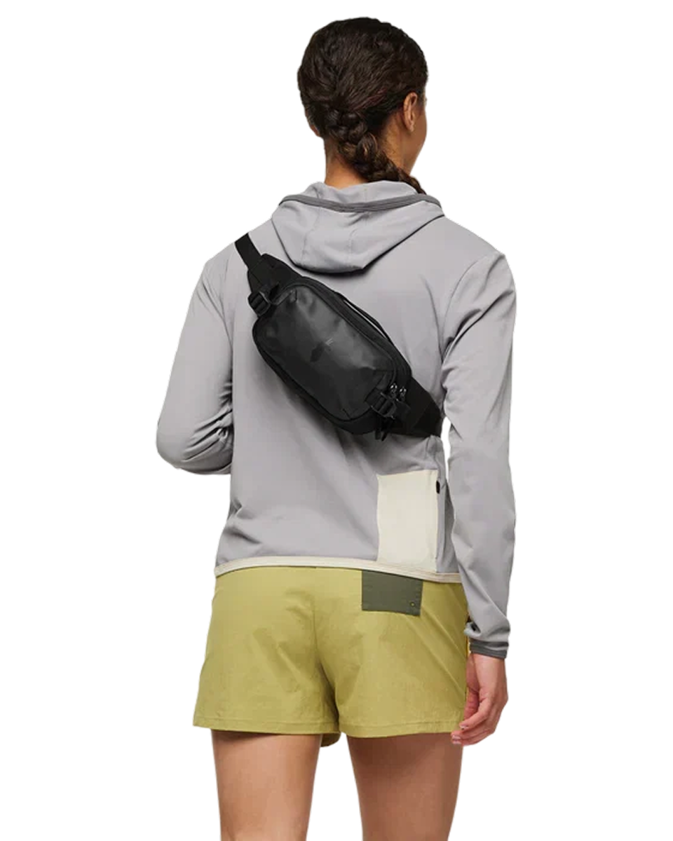 Cotopaxi_Allpa X 1.5L Hip Pack_Cotopaxi Black