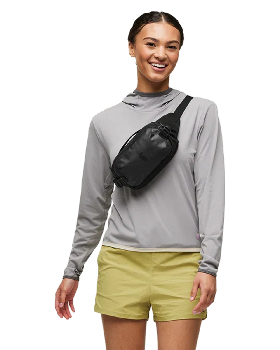 Cotopaxi_Allpa X 1.5L Hip Pack_Cotopaxi Black
