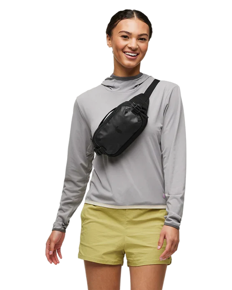 Cotopaxi_Allpa X 1.5L Hip Pack_Cotopaxi Black