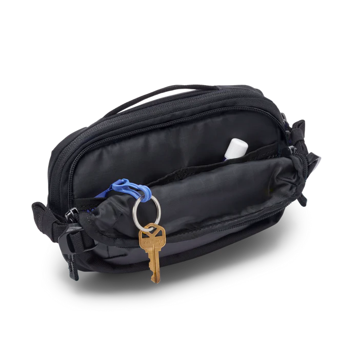 Cotopaxi_Allpa X 1.5L Hip Pack_Cotopaxi Black