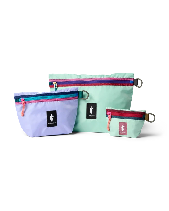 Cotopaxi_Cubo Pouch Organisers_Del Dia