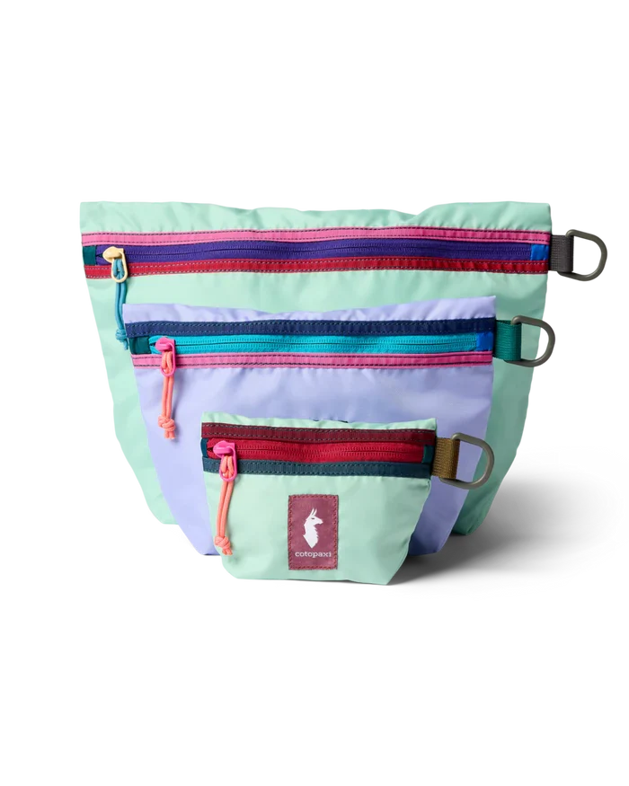 Cotopaxi_Cubo Pouch Organisers_Del Dia