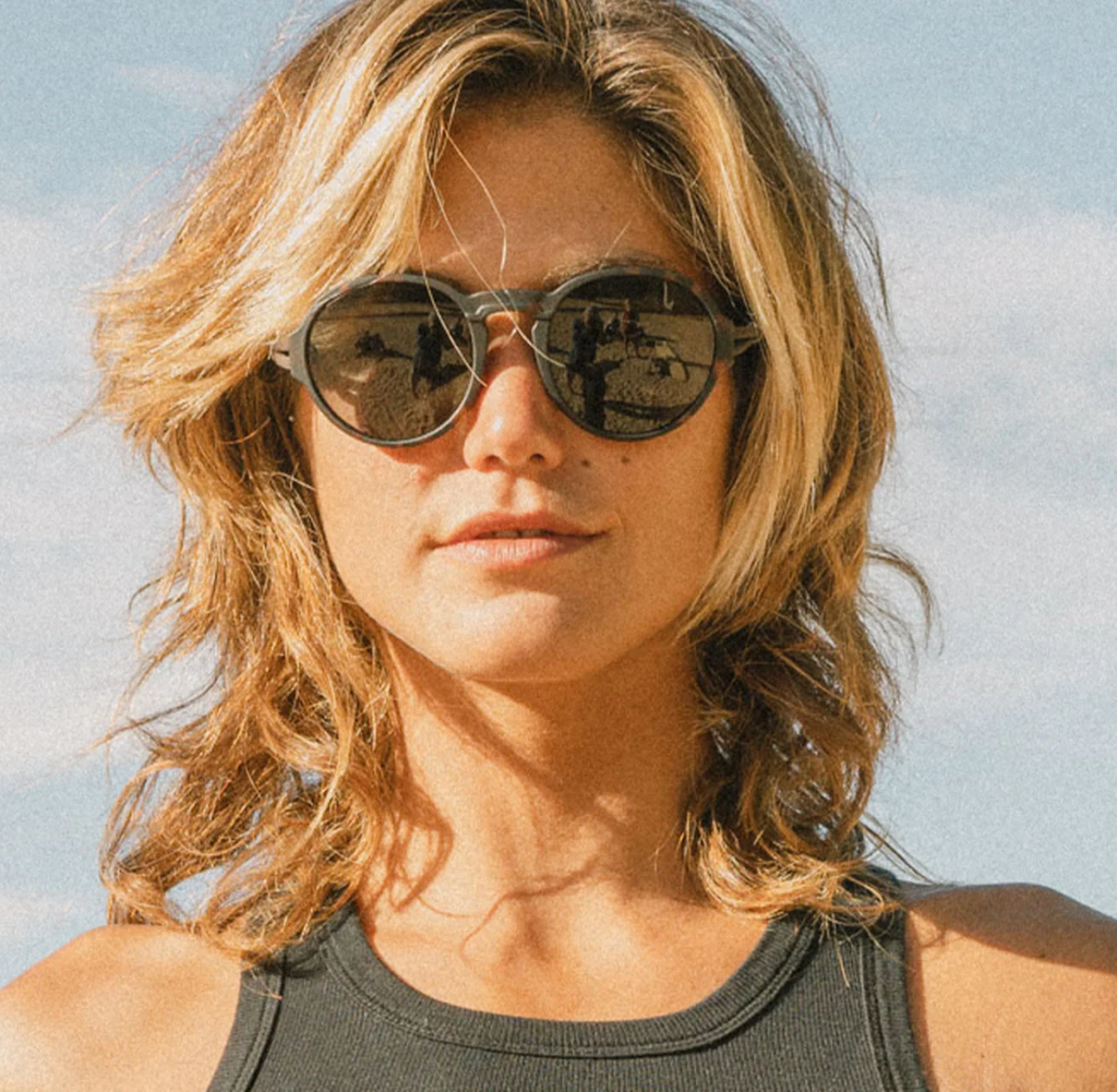 Viale Regular - Tortoise and Polarized Grey