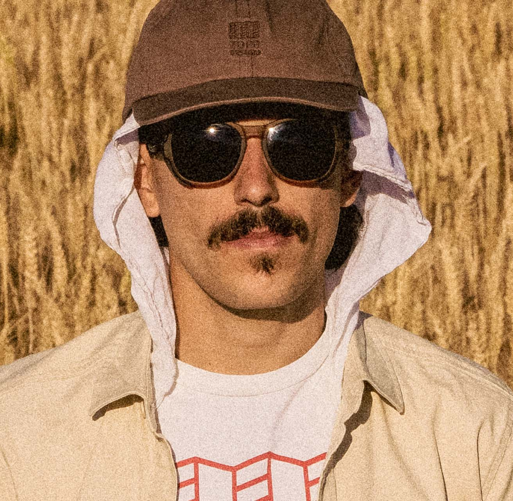 Teton Regular - Honey and Polarized Grey