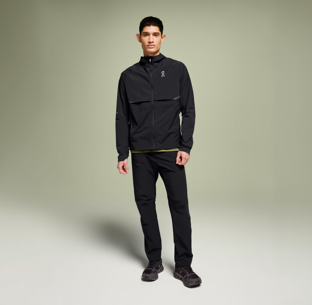 Men's Core Jacket - Black