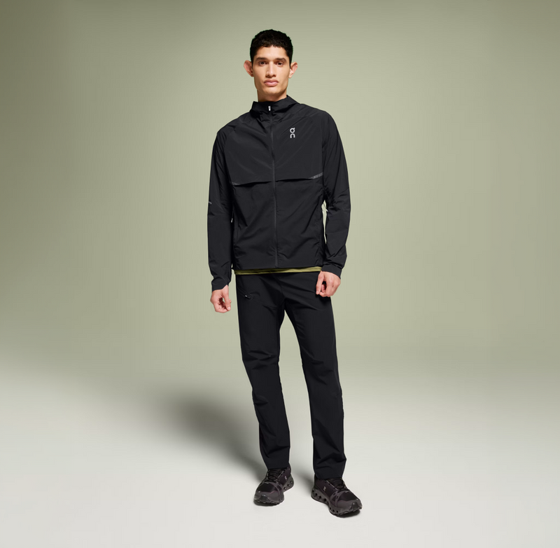 Men's Core Jacket - Black