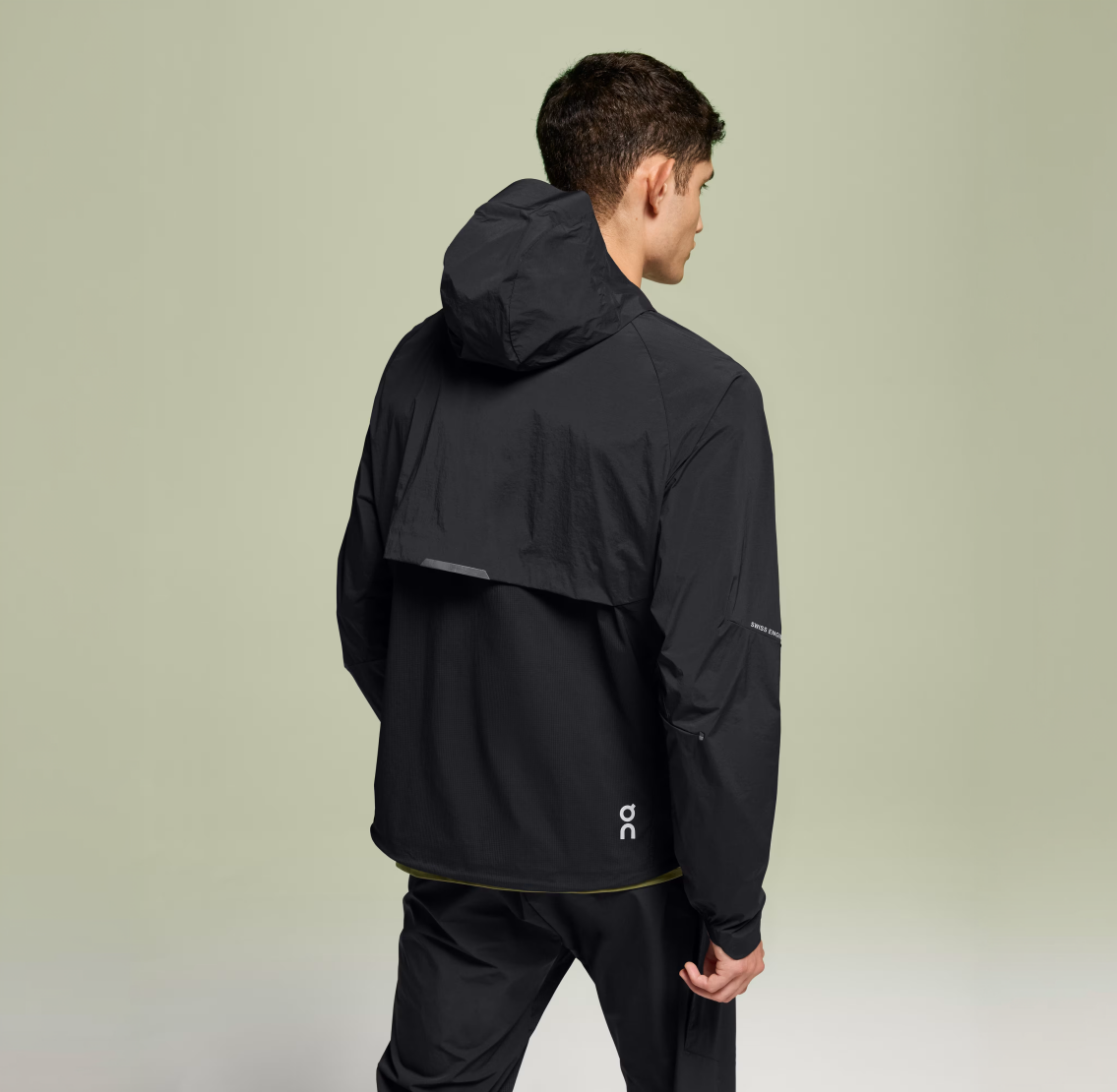Men's Core Jacket - Black