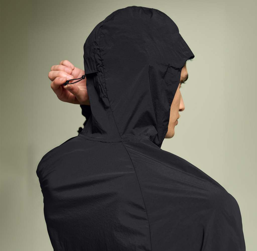 Men's Core Jacket - Black